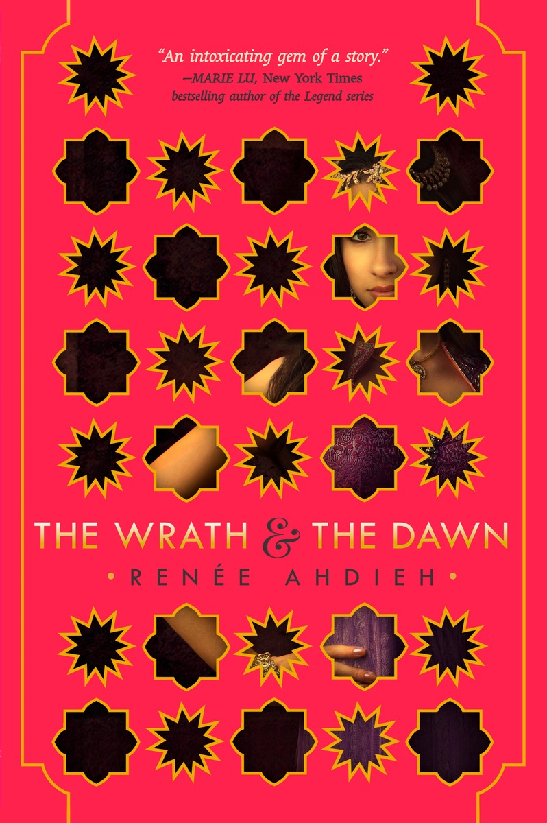 THE WRATH AND THE DAWN-theheartofabookblogger