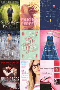 may in review - the heart of a book blogger