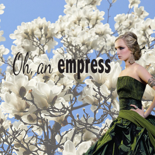 Empress - theheartofabookblogger
