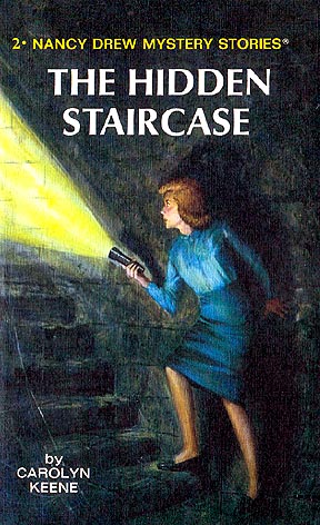 the hidden staircase - theheartofabookblogger