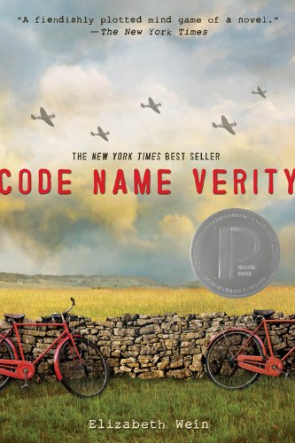 code name verity - theheartofabookblogger