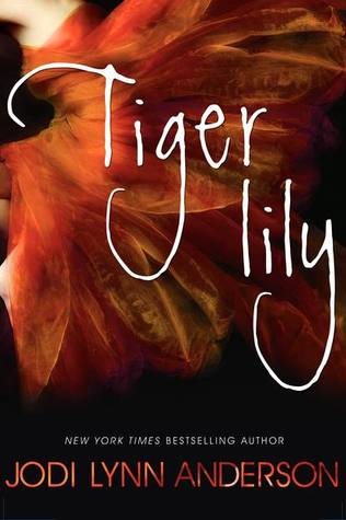 tiger lily - theheartofabookblogger