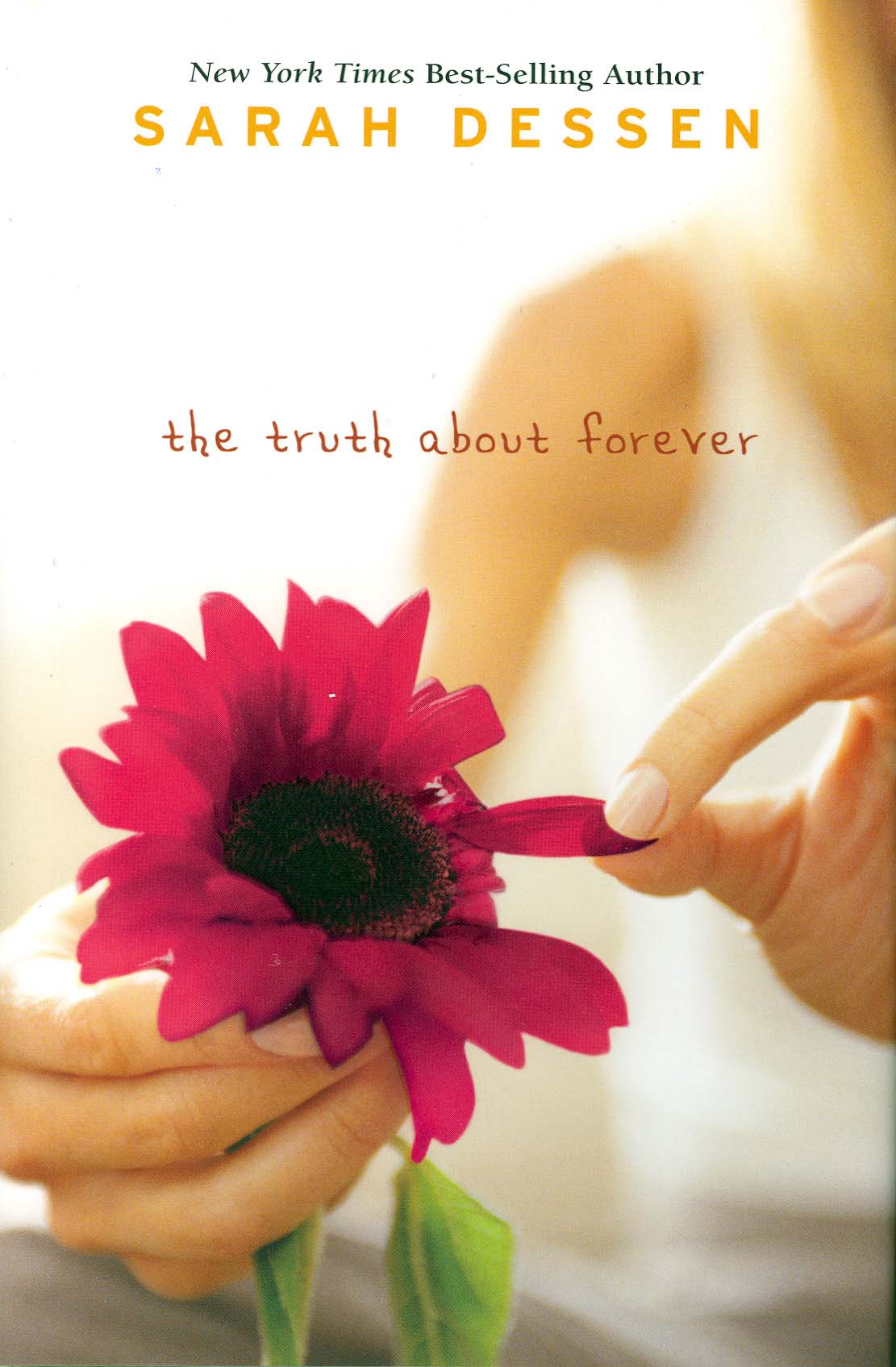 truth about forever - theheartofabookblogger