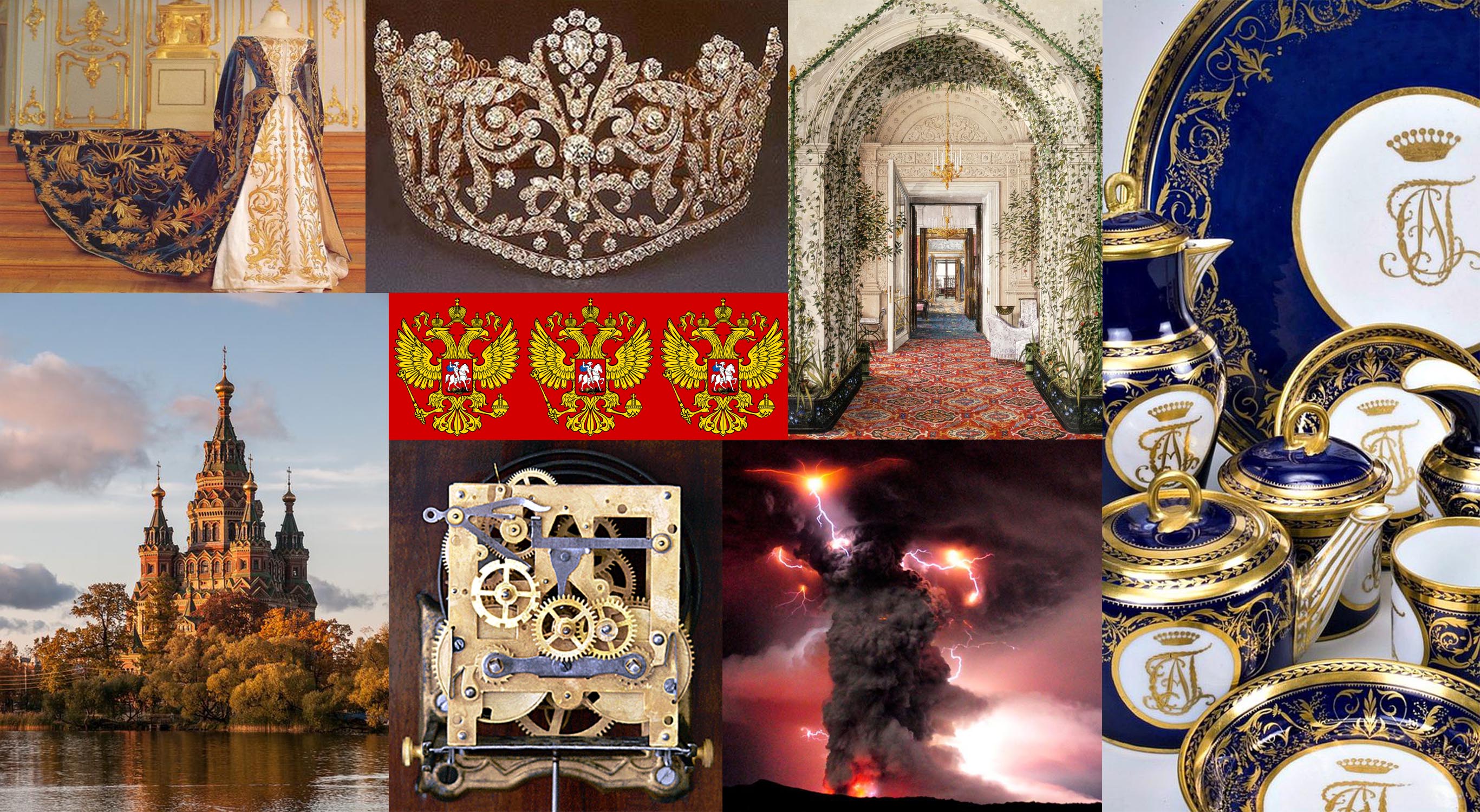 tsar's guard parade - theheartofabookblogger