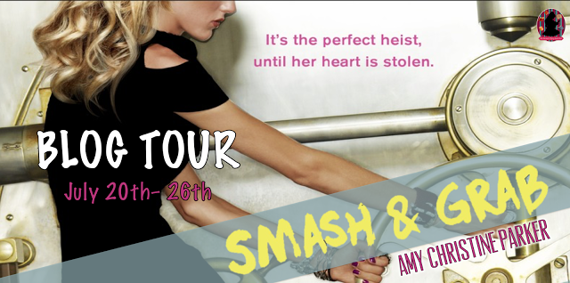 smash & grab blog tour - theheartofabookblogger