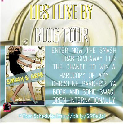 smash & grab giveaway - theheartofabookblogger