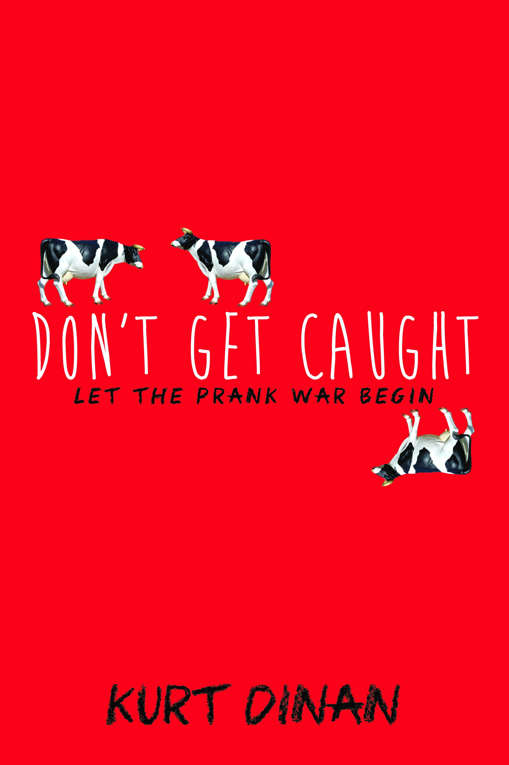 don't get caught - theheartofabookblogger