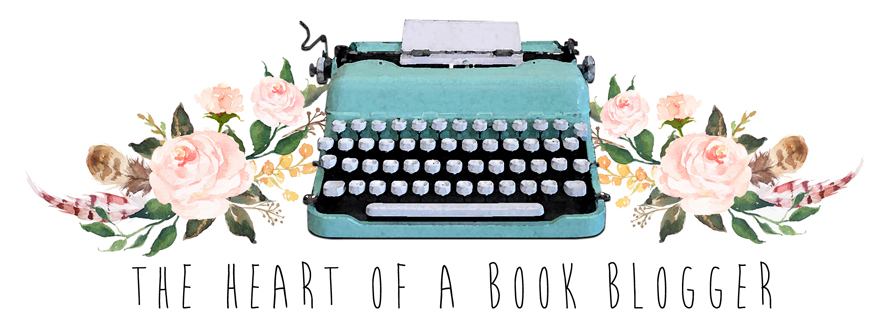The Heart of a Book Blogger