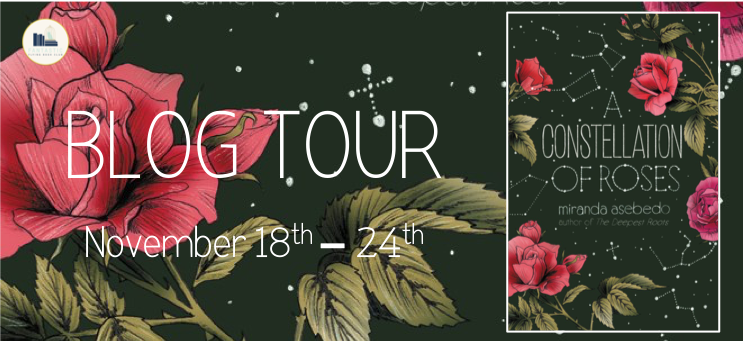 A Constellation of Roses Blog Tour