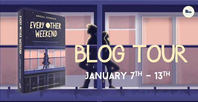 Every Other Weekend Blog Tour