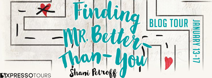 Finding Mr. Better-Than-You Blog Tour