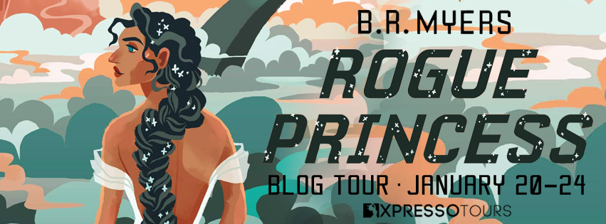 Rogue Princess Blog Tour