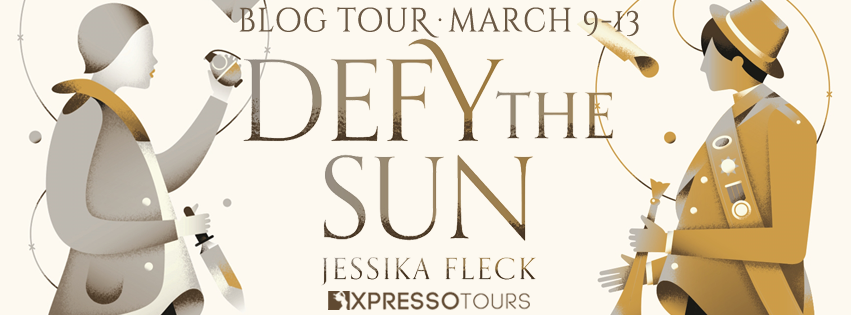 Defy the Sun Blog Tour