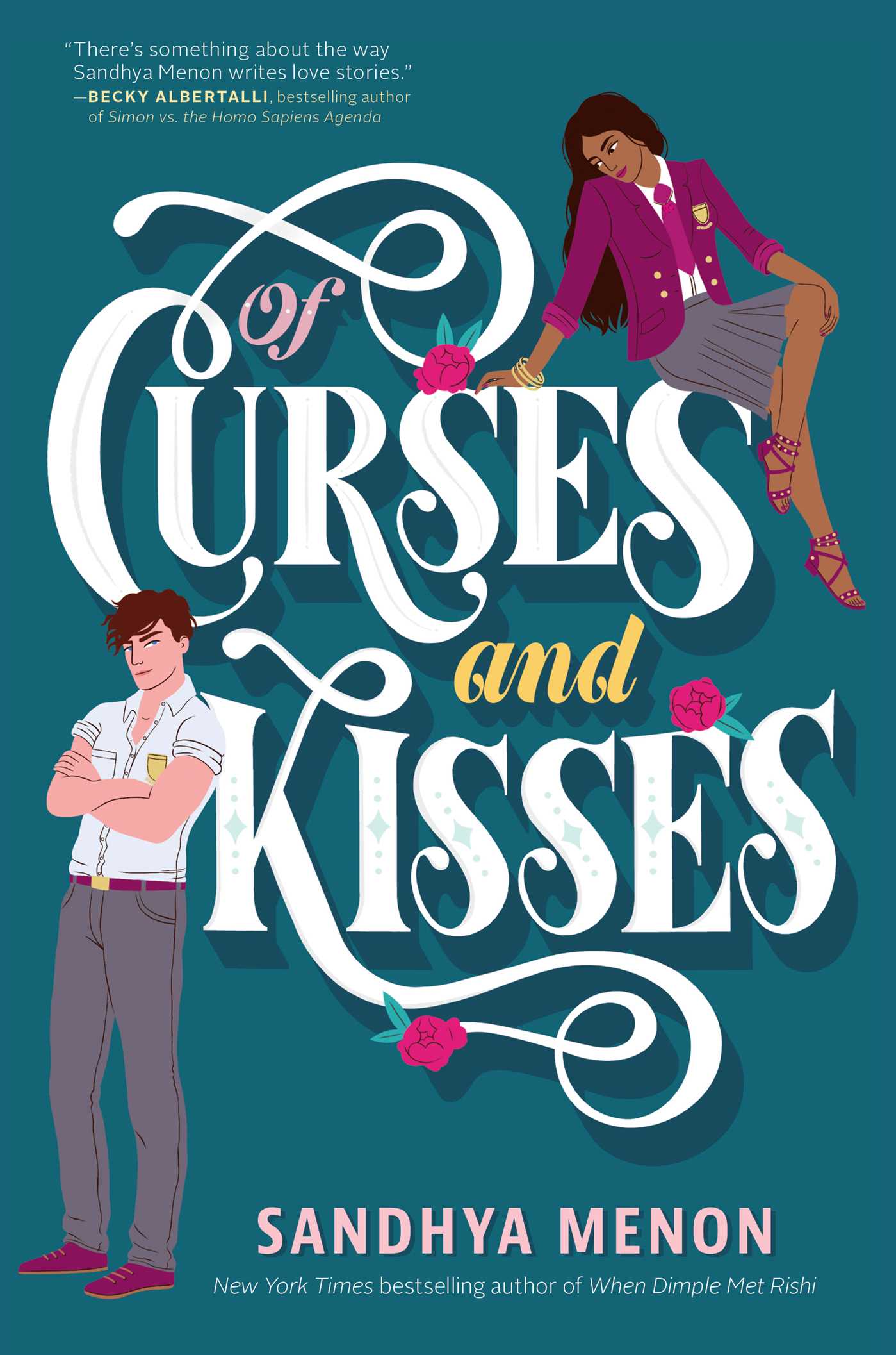 Of Kisses and Curses Q&A