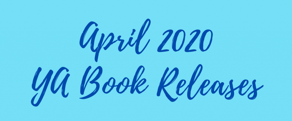 April YA Book Releases 2020