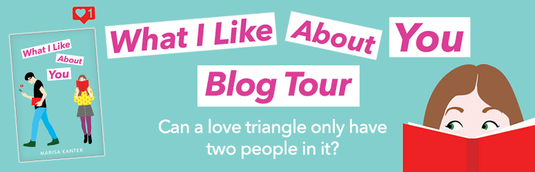 What I Like About You Blog Tour