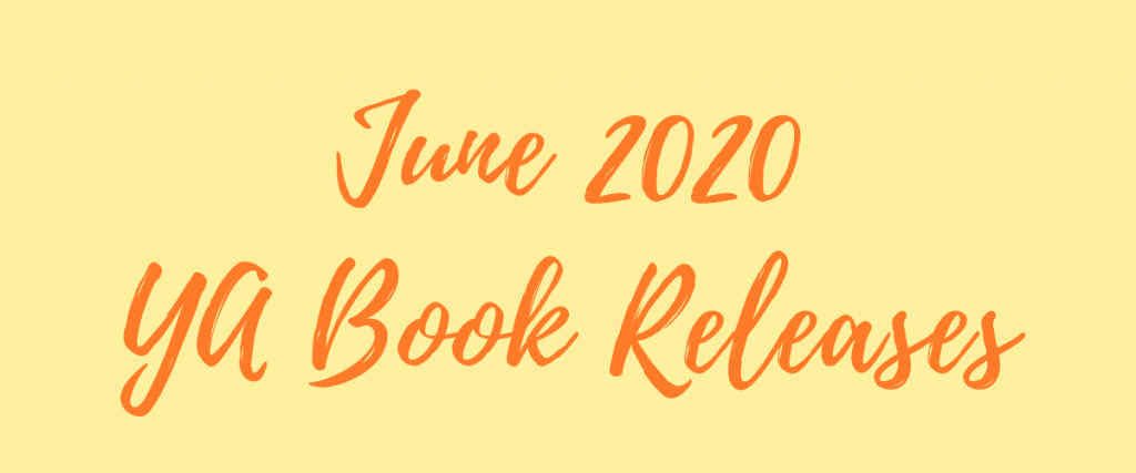 June 2020 YA Book Releases