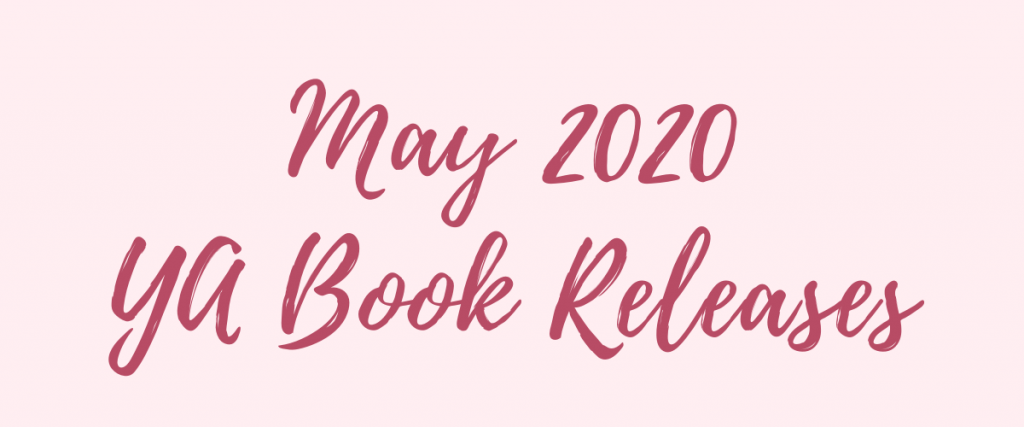 May 2020 YA Book Releases