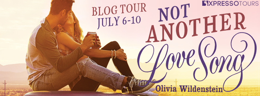 Not Another Love Song Blog Tour