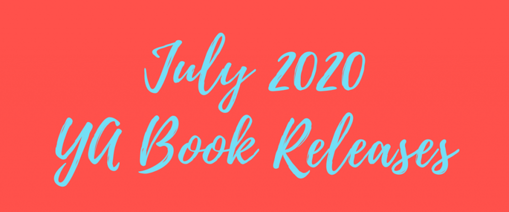 July 2020 YA Books Releases
