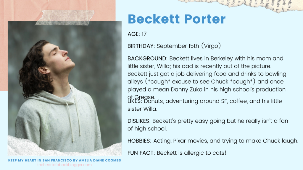 Beckett Porter
