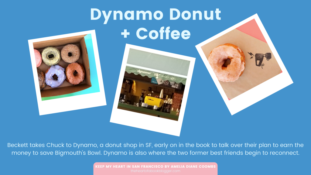 Dynamo Donut + Coffee