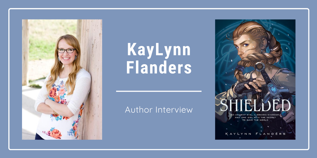 Author Interview: KayLynn Flanders