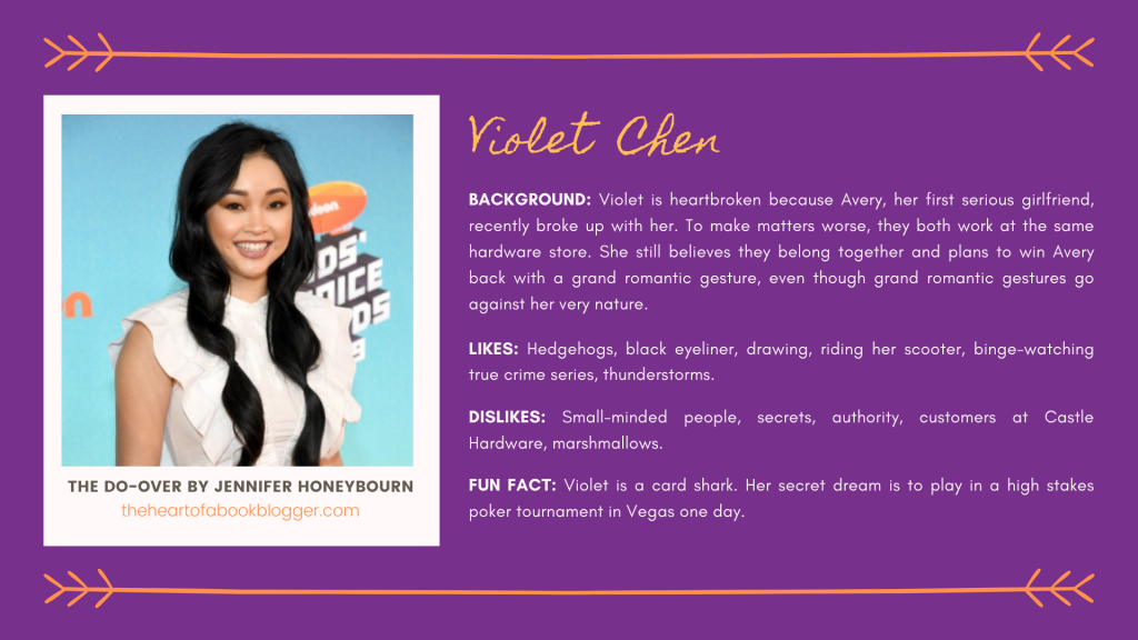 Violet Chen