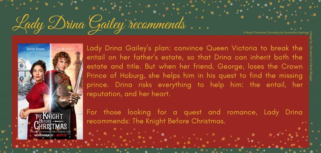 Lady Drina Gailey