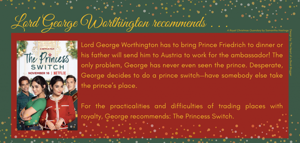 Lord George Worthington