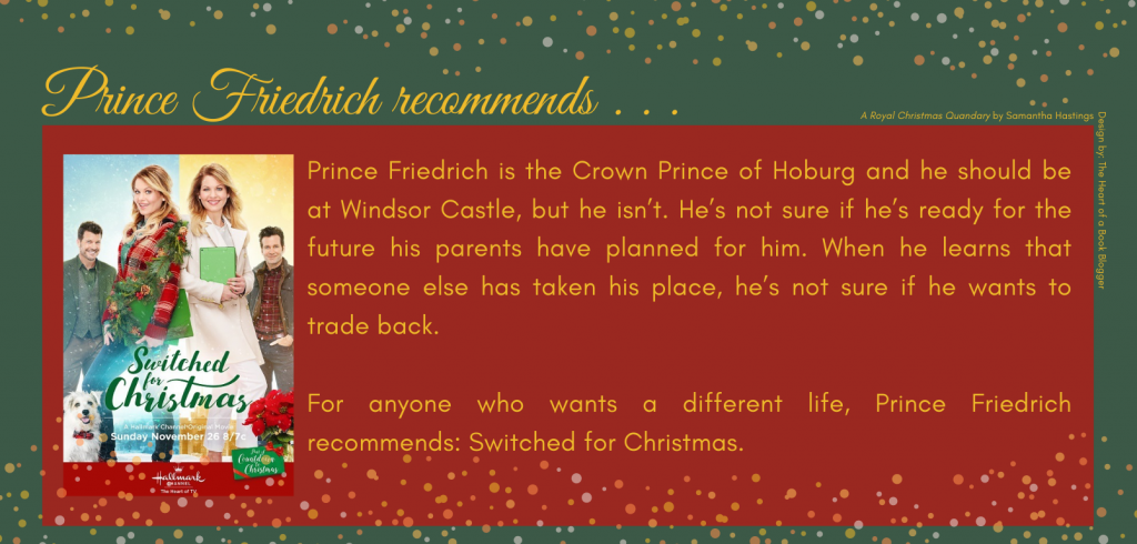 Prince Friedrich