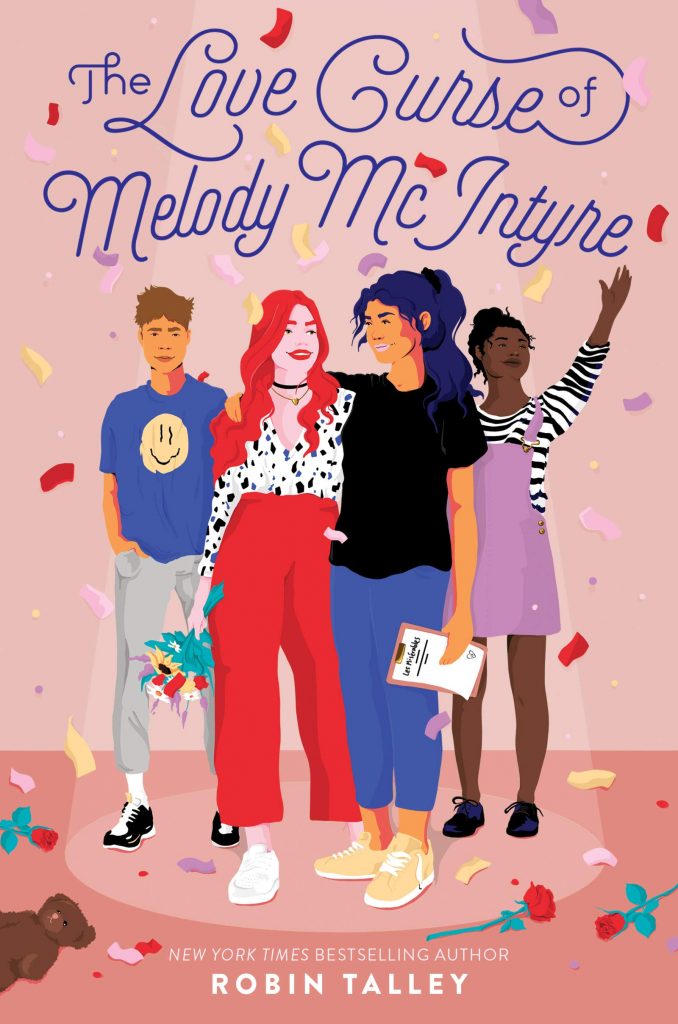 The Curse of Melody McIntyre