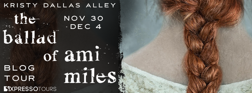The Ballad of Ami Miles Blog Tour