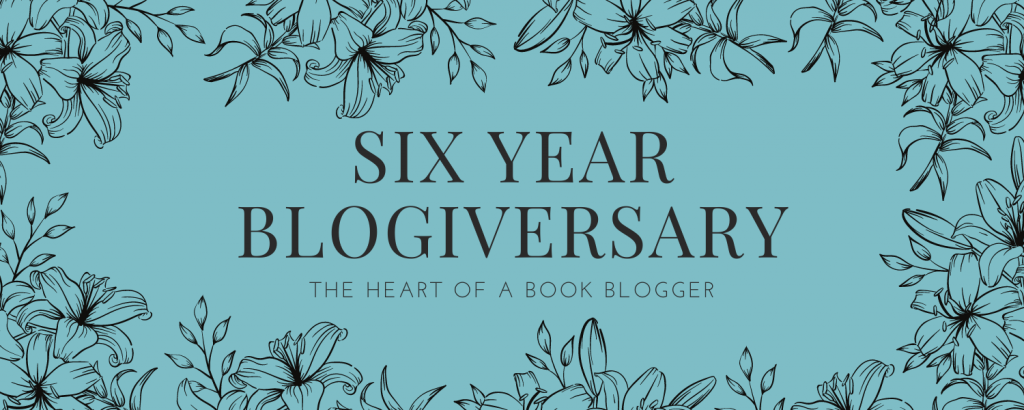 Six Year Blogiversary