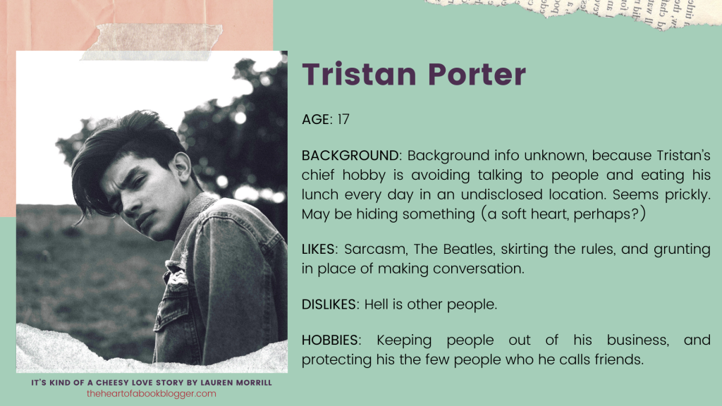 Tristan Porter