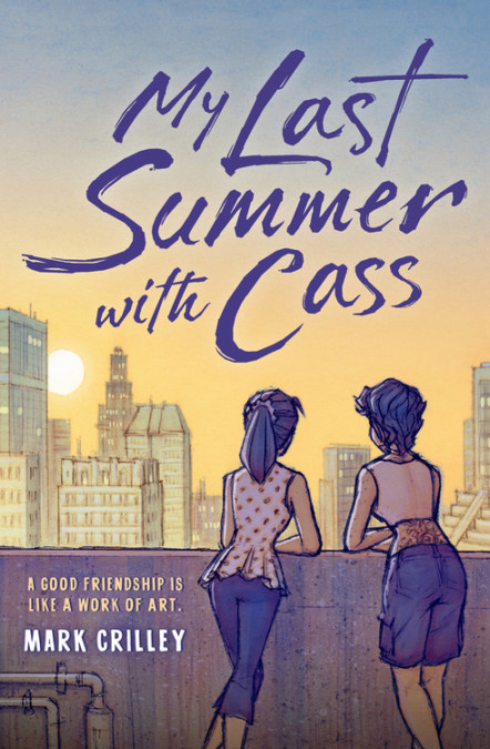 My Last Summer with Cass