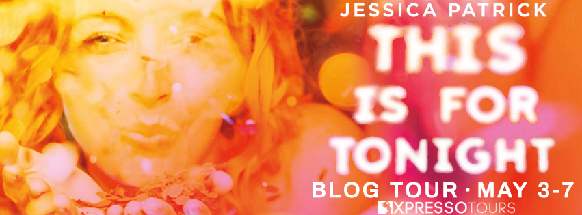 This Is for Tonight Blog Tour Banner