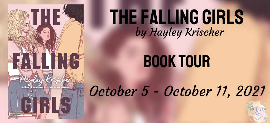 The Falling Girls Blog Tour