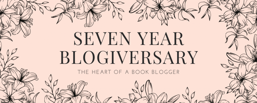 Seven Year Blogiversary