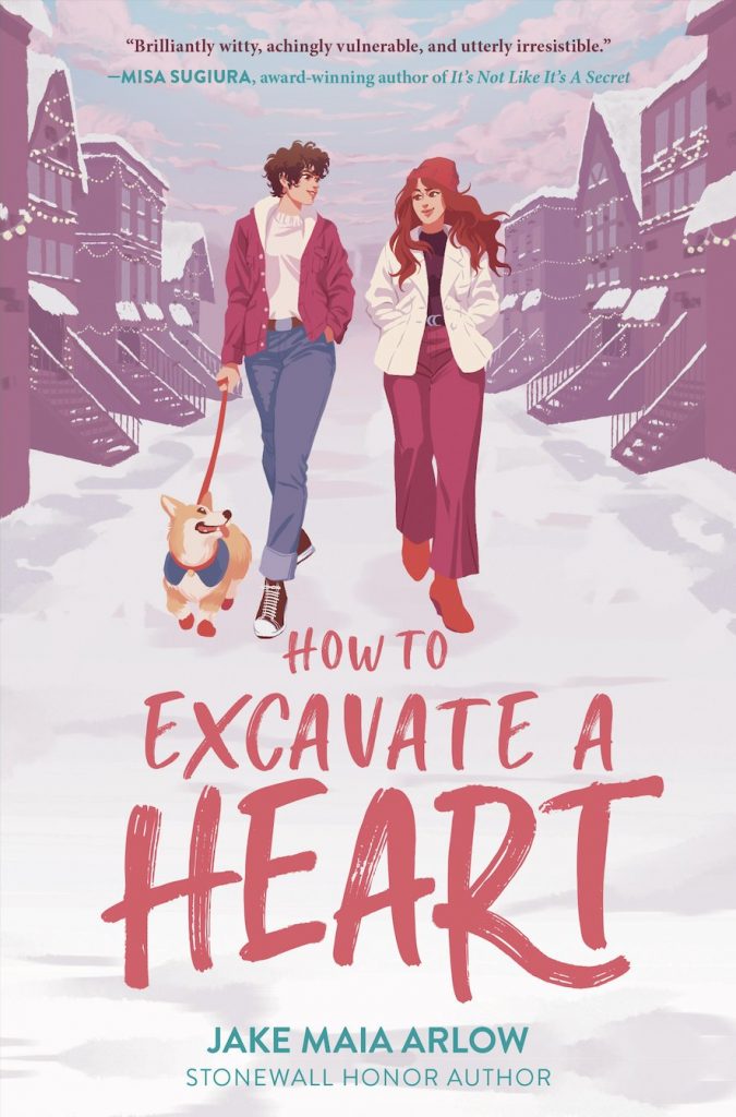 How to Excavate a Heart